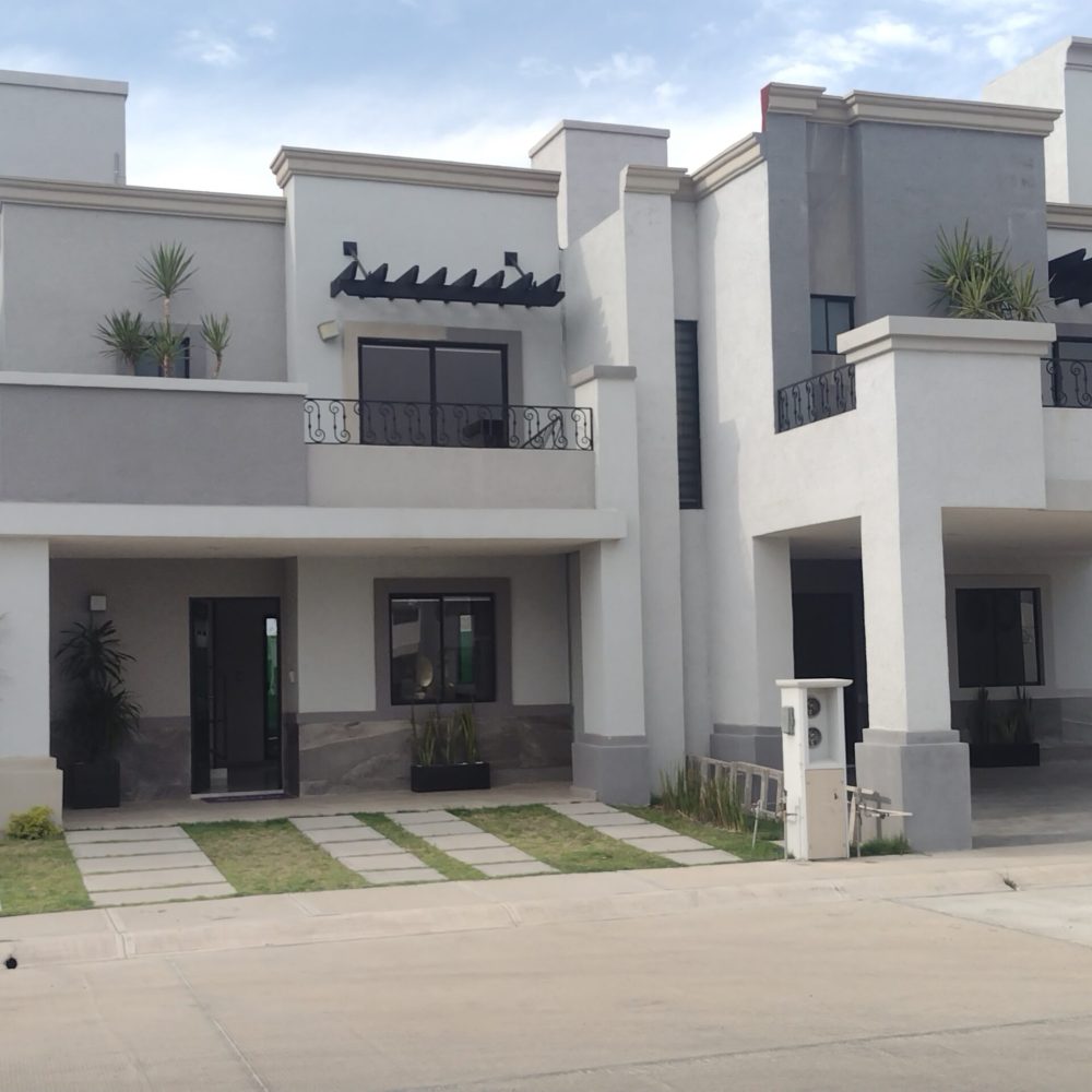 Venta de Casas en Pachuca vermentino 1