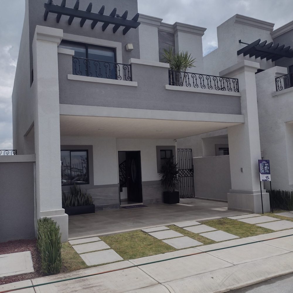 Venta de Casas en Pachuca Trebbiano 4