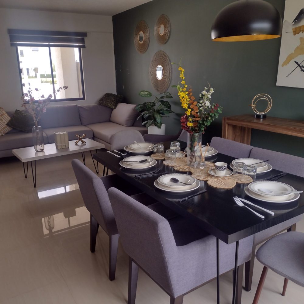Venta de Casas en Pachuca Trebbiano 1