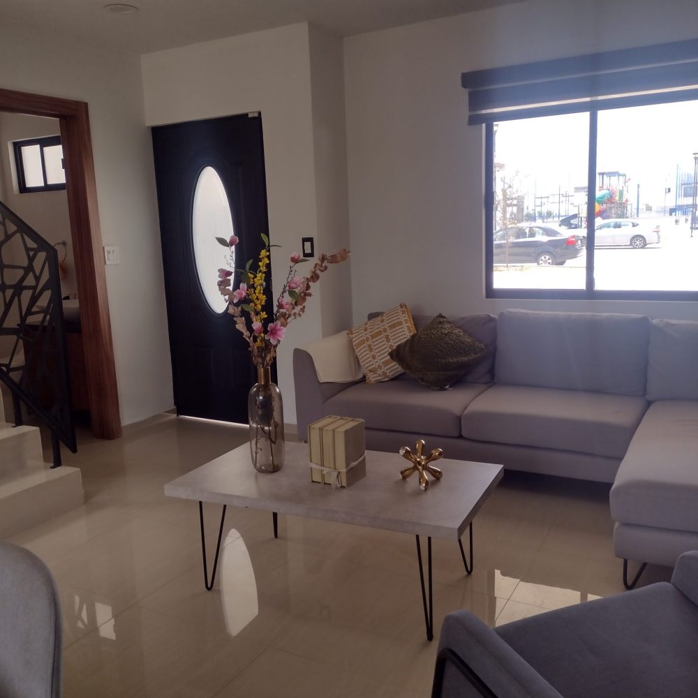 Venta de Casas en Pachuca Trebbiano 2