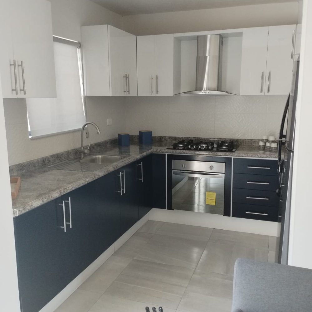 IVenta de Casas en Pachuca cocina